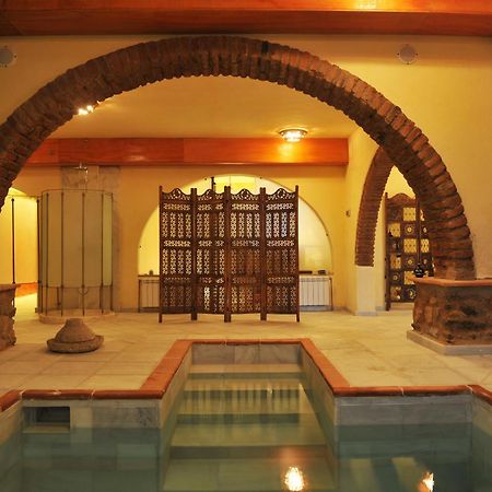 La Molinilla Apartamentos Y Hammam (Adults Only) Linares de la Sierra Exterior photo