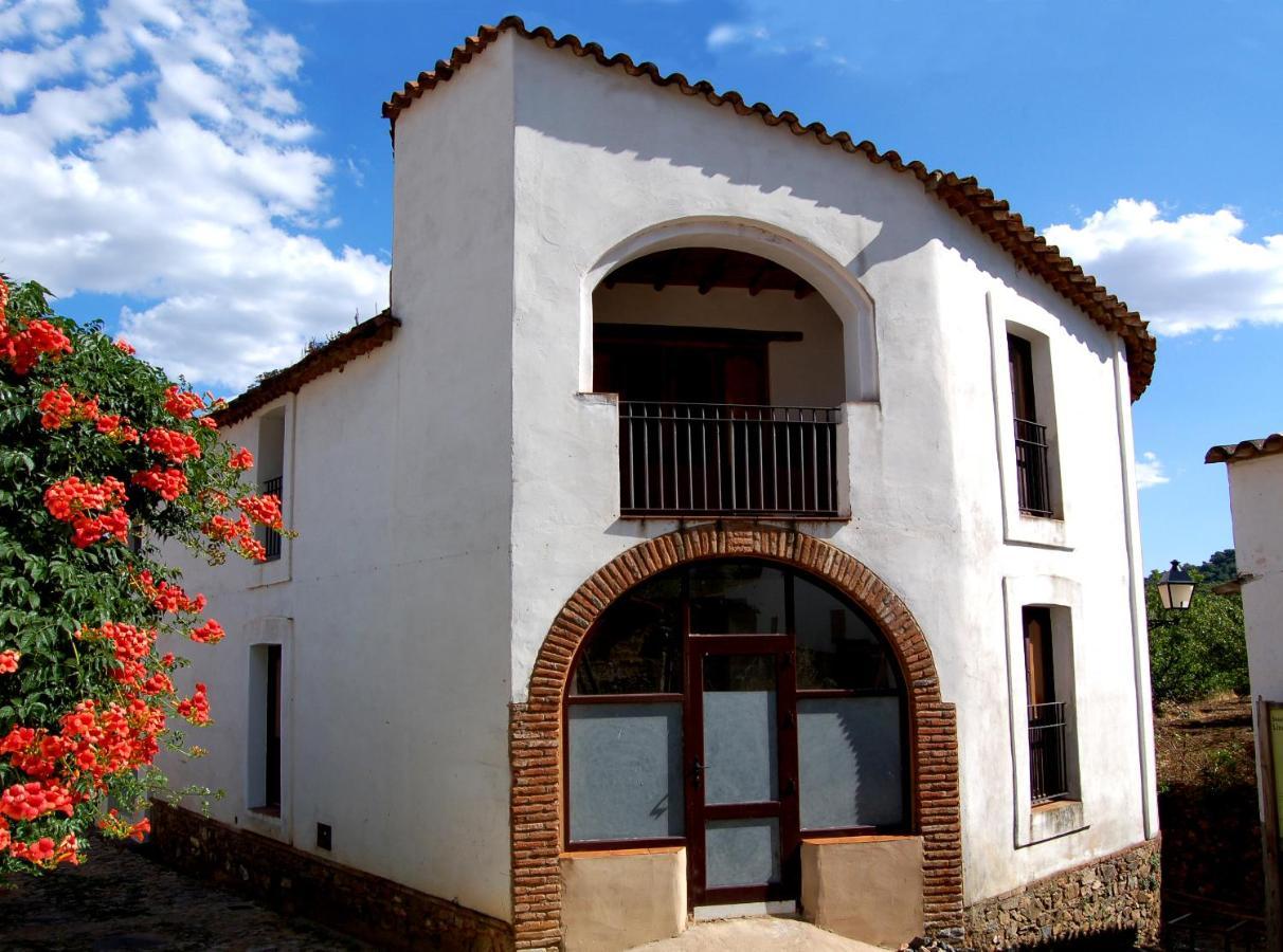 La Molinilla Apartamentos Y Hammam (Adults Only) Linares de la Sierra Exterior photo