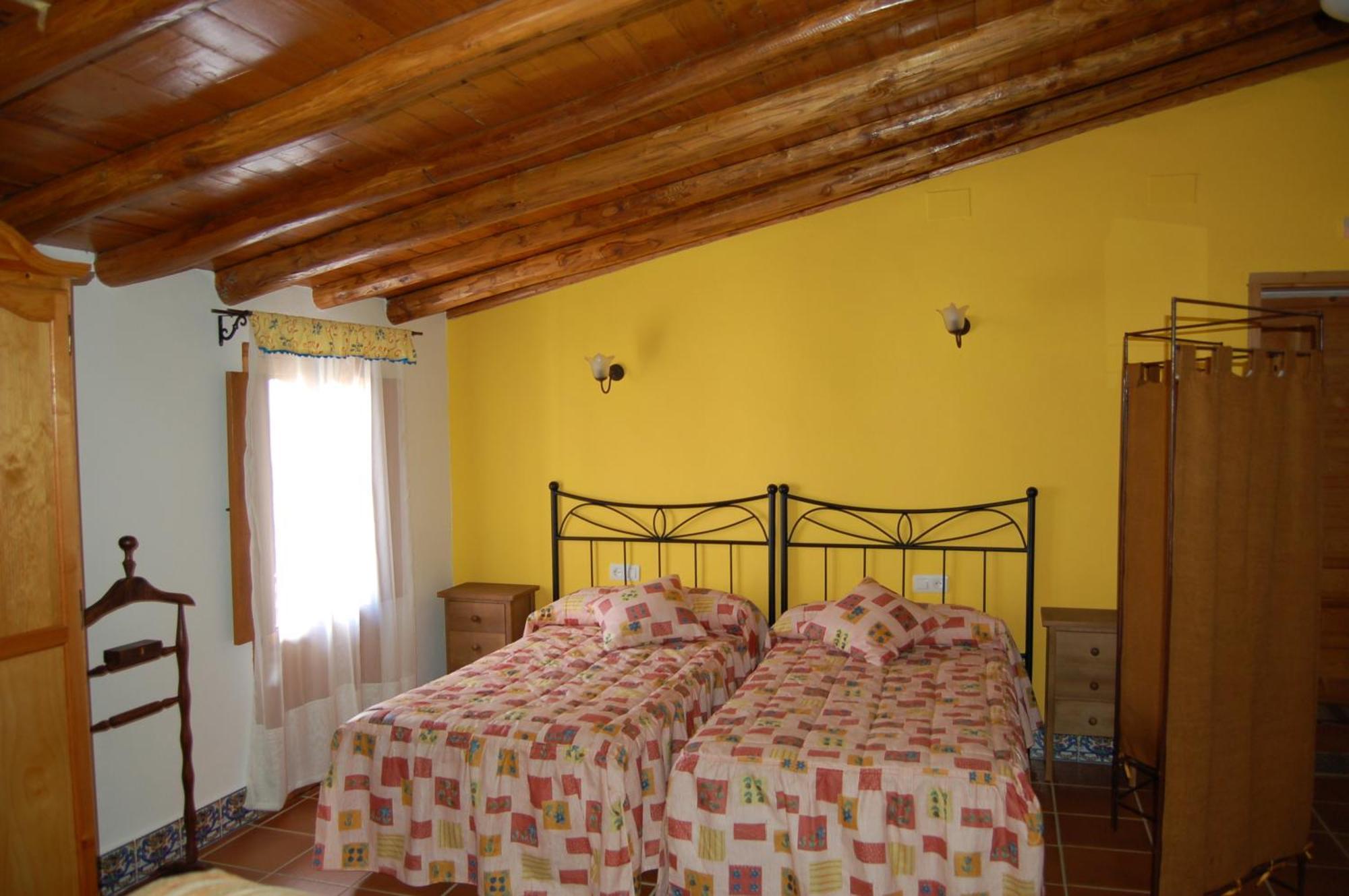 La Molinilla Apartamentos Y Hammam (Adults Only) Linares de la Sierra Exterior photo