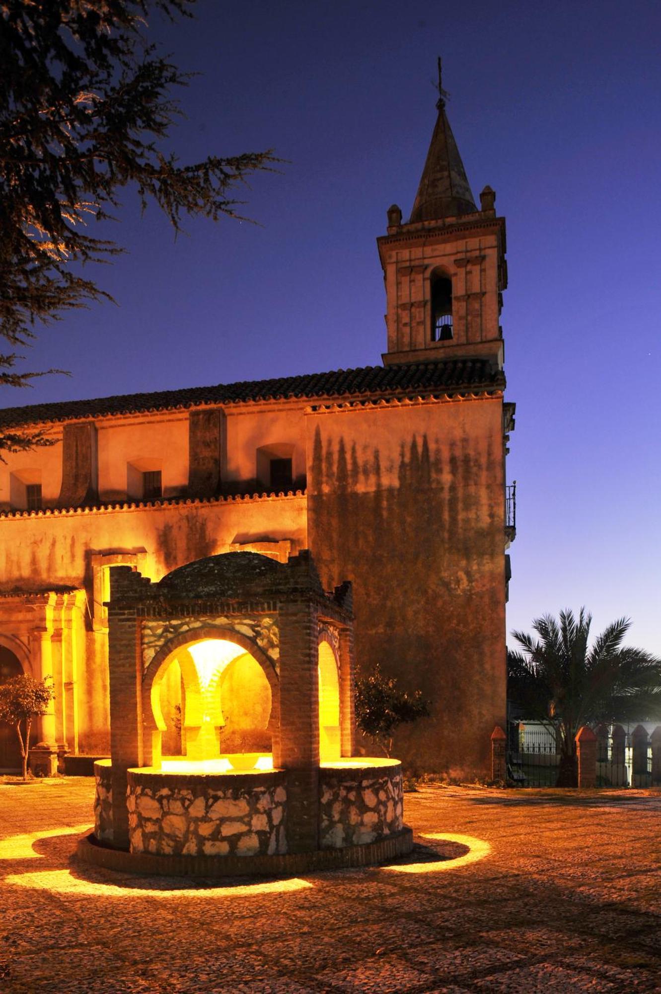La Molinilla Apartamentos Y Hammam (Adults Only) Linares de la Sierra Exterior photo