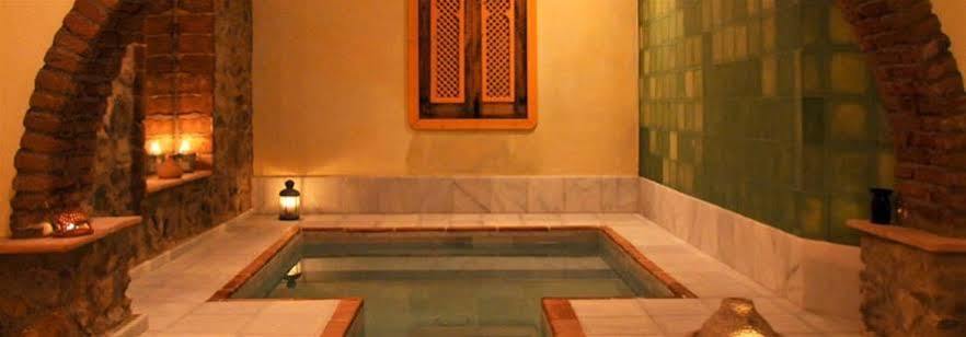 La Molinilla Apartamentos Y Hammam (Adults Only) Linares de la Sierra Exterior photo